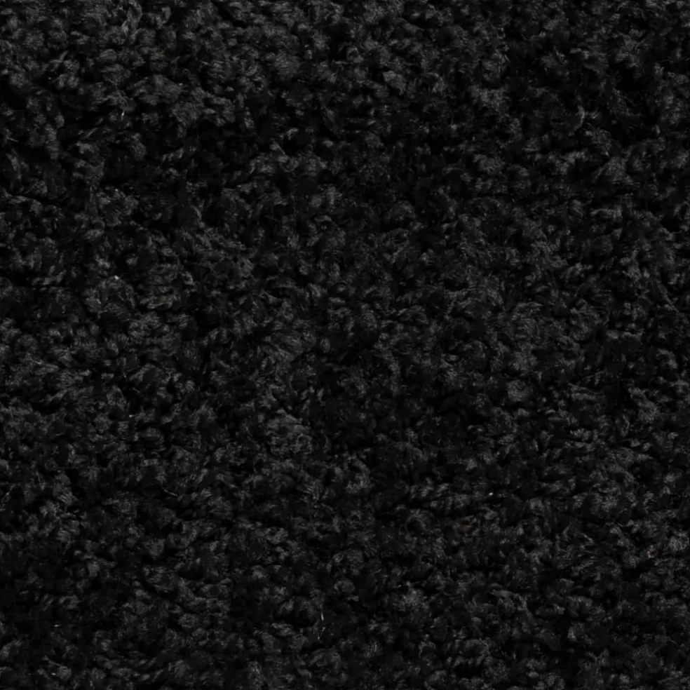 vidaXL Trapmatten 15 st 56x17x3 cm Zwart Halfrond