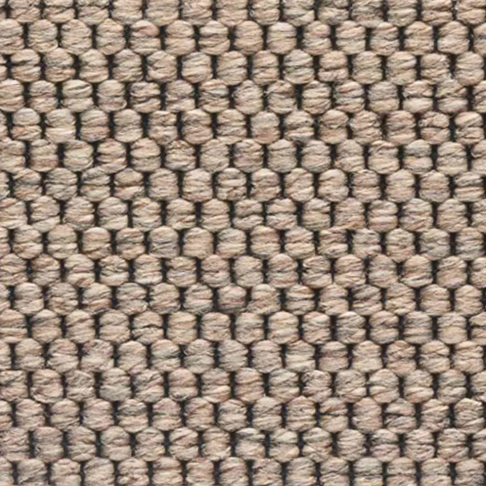 vidaXL Trapmatten zelfklevend 15 st sisal-look 56x17x3 cm donkerbeige