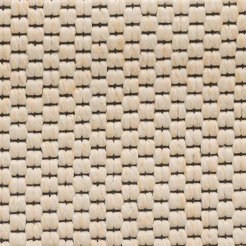 vidaXL Trapmatten zelfklevend 15 st sisal-look 56x17x3 cm berber