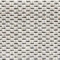 vidaXL Trapmatten zelfklevend 15 st sisal-look 56x17x3 cm platinakleur