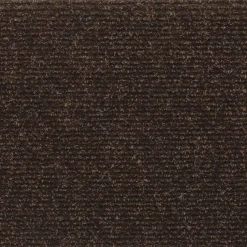vidaXL Trapmatten zelfklevend 15 stuks 65x21x4 cm bruin rechthoekige rand