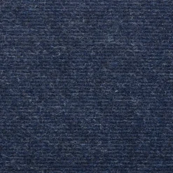 vidaXL Trapmatten zelfklevend 15 st 56x17x3 cm blauw