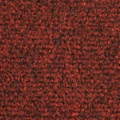 vidaXL Trapmatten Zelfklevend 15 stuks 60x25 cm Bordeaux Rood Rechthoekig