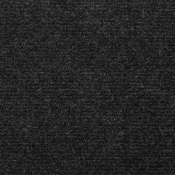 vidaXL Trapmatten zelfklevend 15 st 56x17x3 cm zwart
