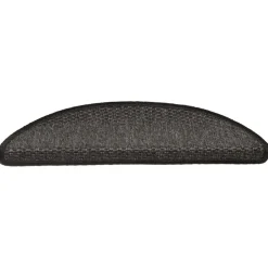 vidaXL Trapmatten zelfklevend 15 stuks 60x25 cm lichtbruin rechthoekig