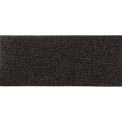 vidaXL Trapmatten Zelfklevend 15 stuks 60x25 cm Donkerbruin Rechthoekig