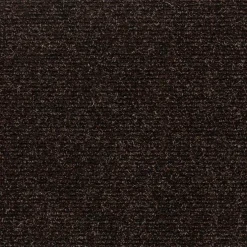 vidaXL Trapmatten Zelfklevend 15 stuks 60x25 cm Donkerbruin Rechthoekig