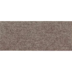 vidaXL Trapmatten zelfklevend 15 stuks 60x25 cm beige rechthoekig