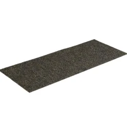 vidaXL Trapmatten zelfklevend 15 stuks 65x21x4 cm marineblauw