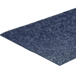vidaXL Trapmatten Zelfklevend 15 stuks 60x25 cm Lichtgrijs Rechthoekig