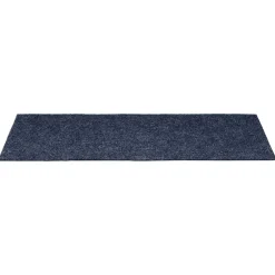 vidaXL Trapmatten Zelfklevend 15 stuks 60x25 cm Lichtgrijs Rechthoekig