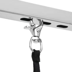 vidaXL Trimtafel voor huisdieren met 1 aanlijnoptie