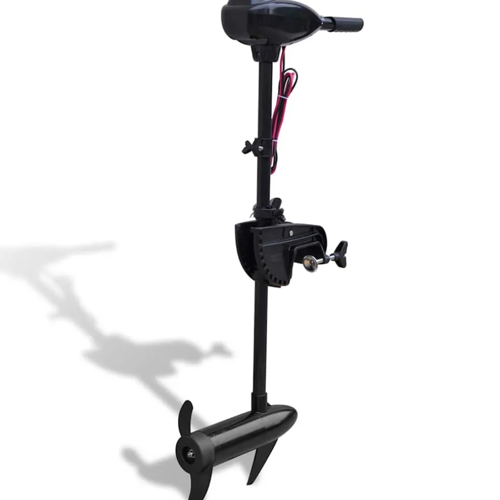 vidaXL Trollingmotor elektrisch P16 36 lbs
