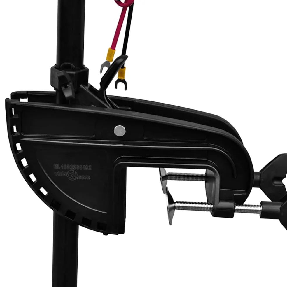 vidaXL Trollingmotor elektrisch P16 36 lbs