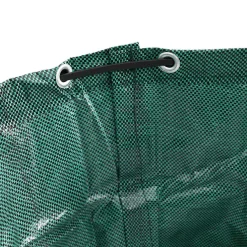 vidaXL Tuinafvalzakken 4 st 500 l Groen Polypropyleen