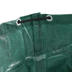 vidaXL Tuinafvalzakken 4 st 300 l Groen Polypropyleen