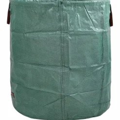 vidaXL Tuinafvalzakken 12 st 120 l Groen Polypropyleen 45 x 45 x 76 cm