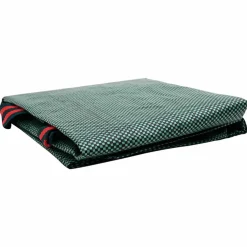 vidaXL Tuinafvalzakken 12 st 272 l Groen Polypropyleen