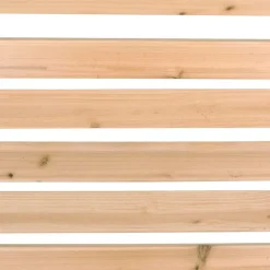 vidaXL Tuinbank 122 cm hout