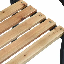 vidaXL Tuinbank 120 cm hout