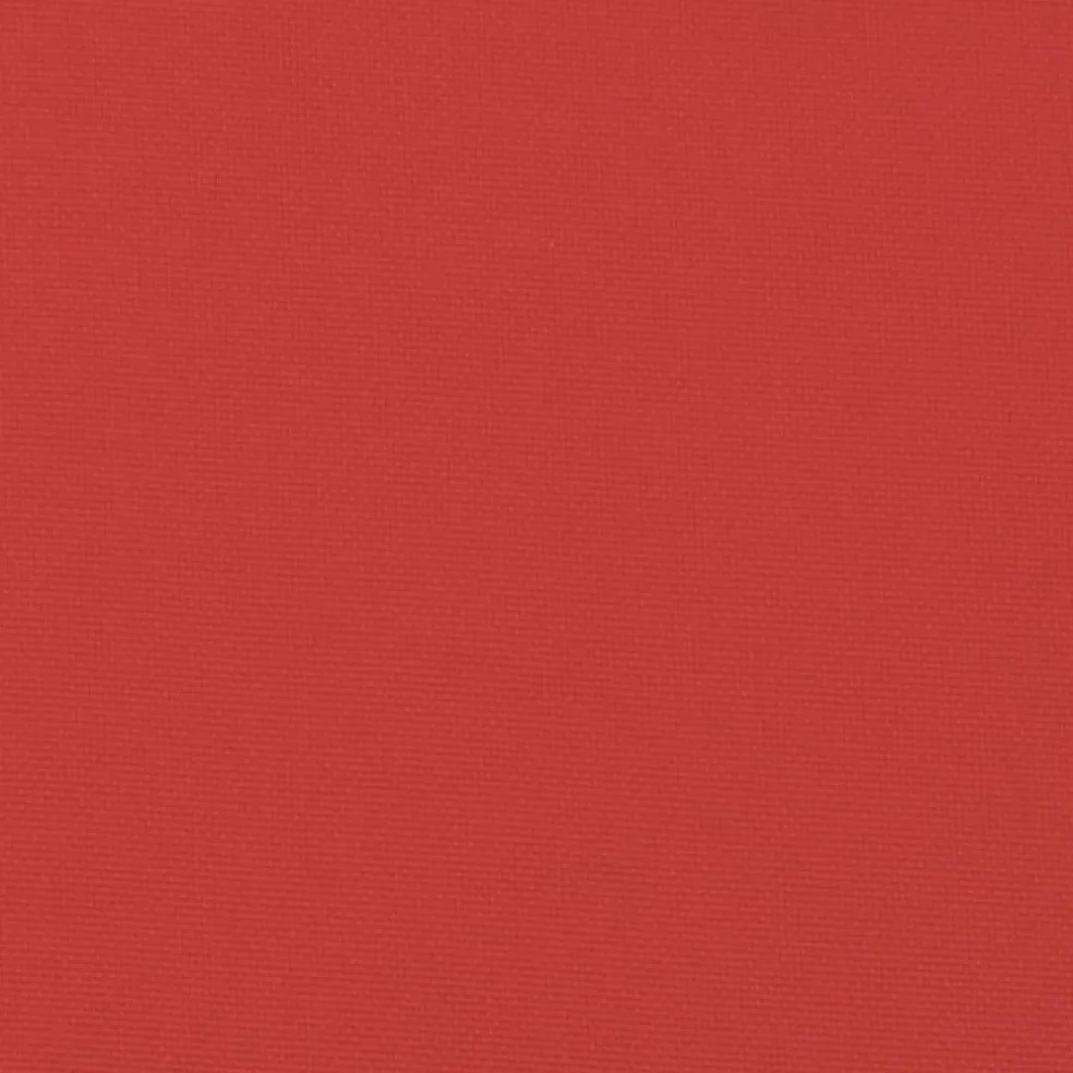 vidaXL Tuinbankkussens 2 st 100x50x7 cm oxford stof rood