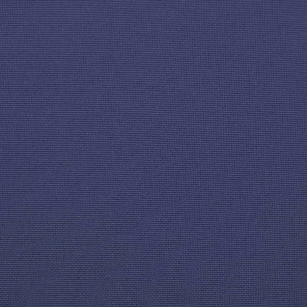 vidaXL Tuinbankkussen 100x50x7 cm oxford stof marineblauw