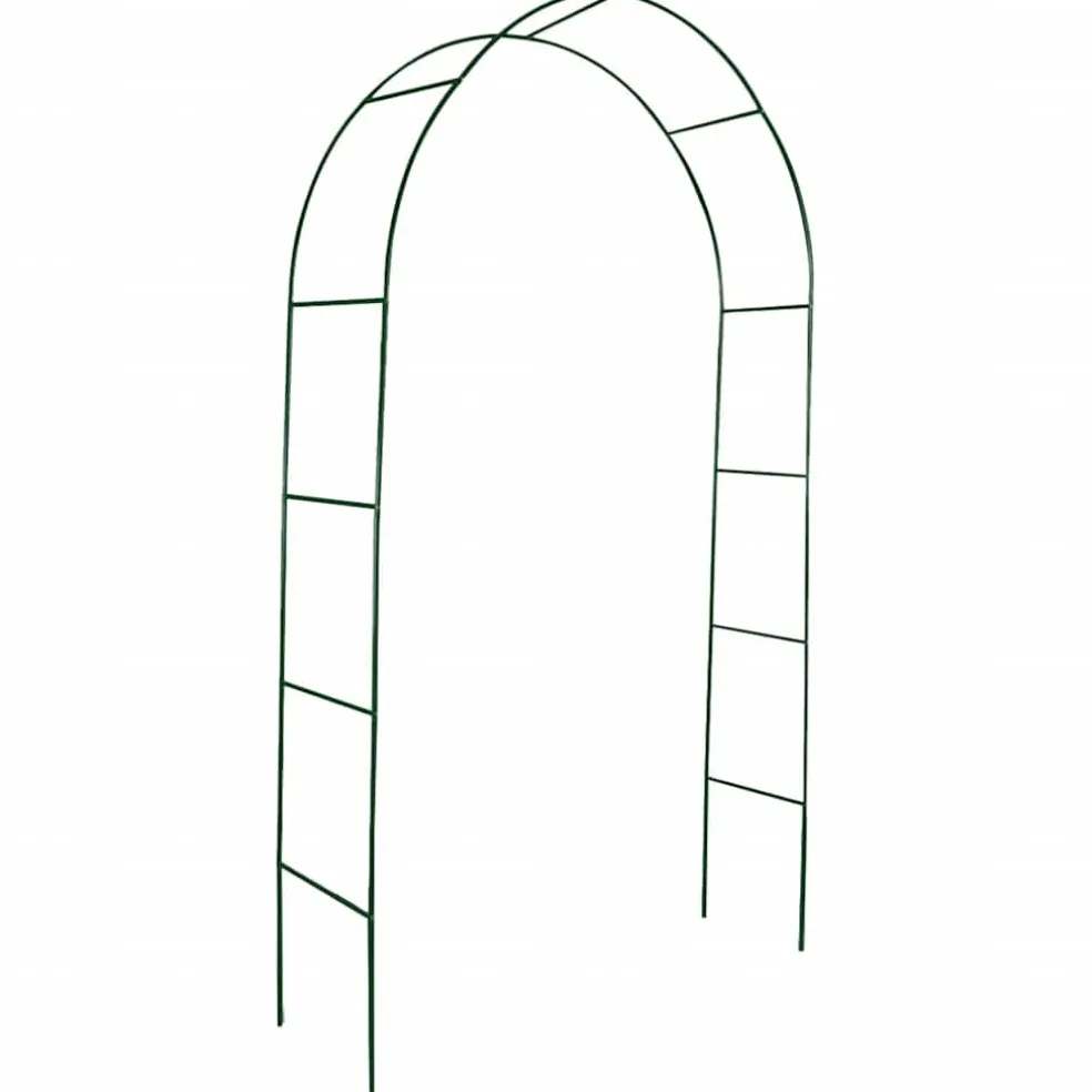 vidaXL Tuinbogen 2 st