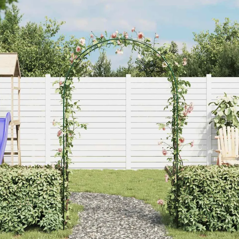 vidaXL Tuinbogen 2 st