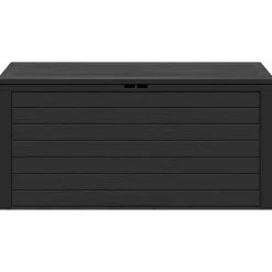 vidaXL Tuinbox 78x44x55 cm antraciet
