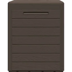vidaXL Tuinbox 78x44x55 cm bruin