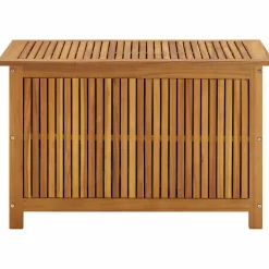 vidaXL Tuinbox 90x50x58 cm massief acaciahout