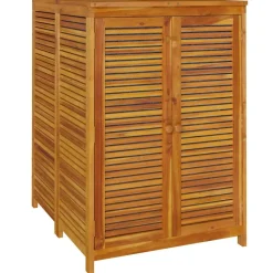 vidaXL Tuinbox 70x87x104 cm massief acaciahout