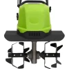 vidaXL Tuinfrees met 4 messen elektrisch 800 W