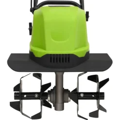 vidaXL Tuinfrees met 4 messen elektrisch 800 W