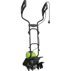 vidaXL Tuinfrees met 4 messen elektrisch 800 W