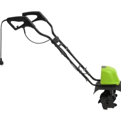 vidaXL Tuinfrees met 4 messen elektrisch 800 W
