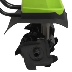 vidaXL Tuinfrees met 4 messen elektrisch 800 W