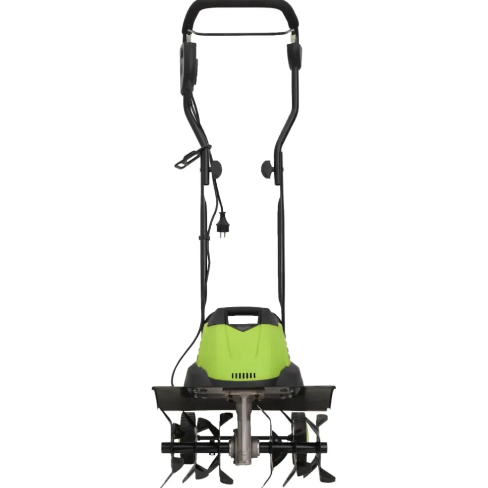 vidaXL Tuinfrees met 6 messen elektrisch 1500 W