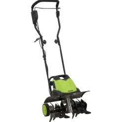 vidaXL Tuinfrees met 6 messen elektrisch 1500 W