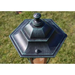 vidaXL Tuinlampen 2 st Preston 105 cm