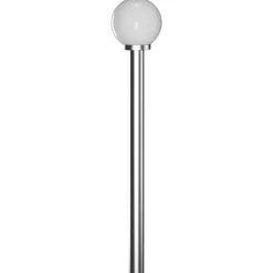 vidaXL Tuinlantaarn met 1 peertje 110 cm