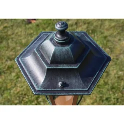 vidaXL Tuinlantaarn Preston 105 cm