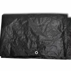 vidaXL Tuinmeubelhoes met 8 oogjes 113x113x73 cm