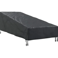 vidaXL Tuinmeubelhoes 195 x 76 x 82 cm 600D Oxford Stof Rechthoekig