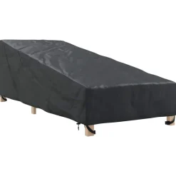 vidaXL Tuinmeubelhoes 195 x 76 x 82 cm 600D Oxford Stof Rechthoekig