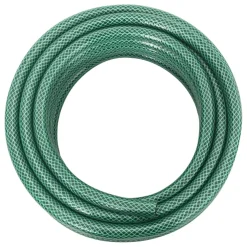vidaXL Tuinslang 0,5'' 10 m PVC blauw