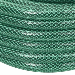 vidaXL Tuinslang 0,5'' 10 m PVC blauw