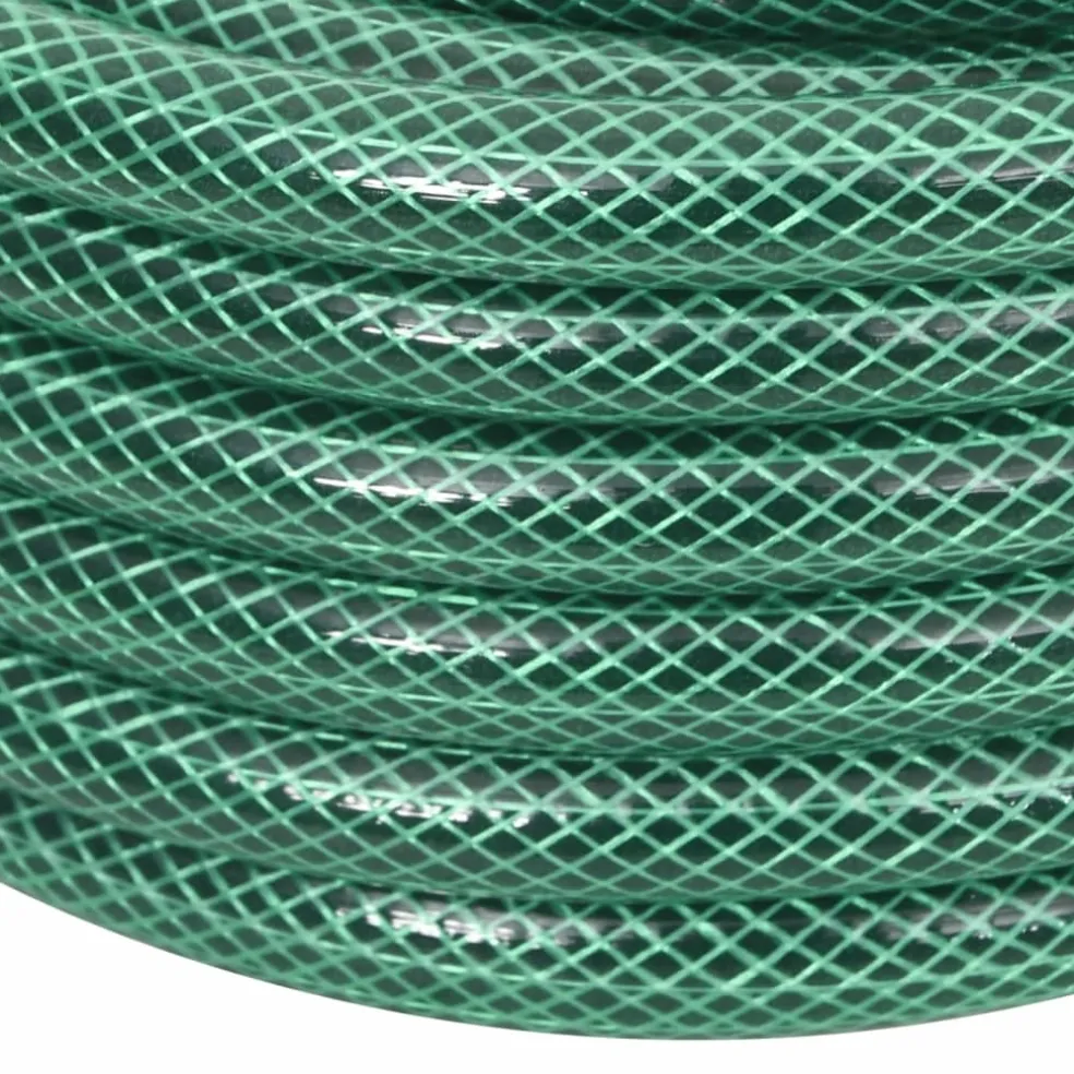 vidaXL Tuinslang 0,5'' 10 m PVC blauw
