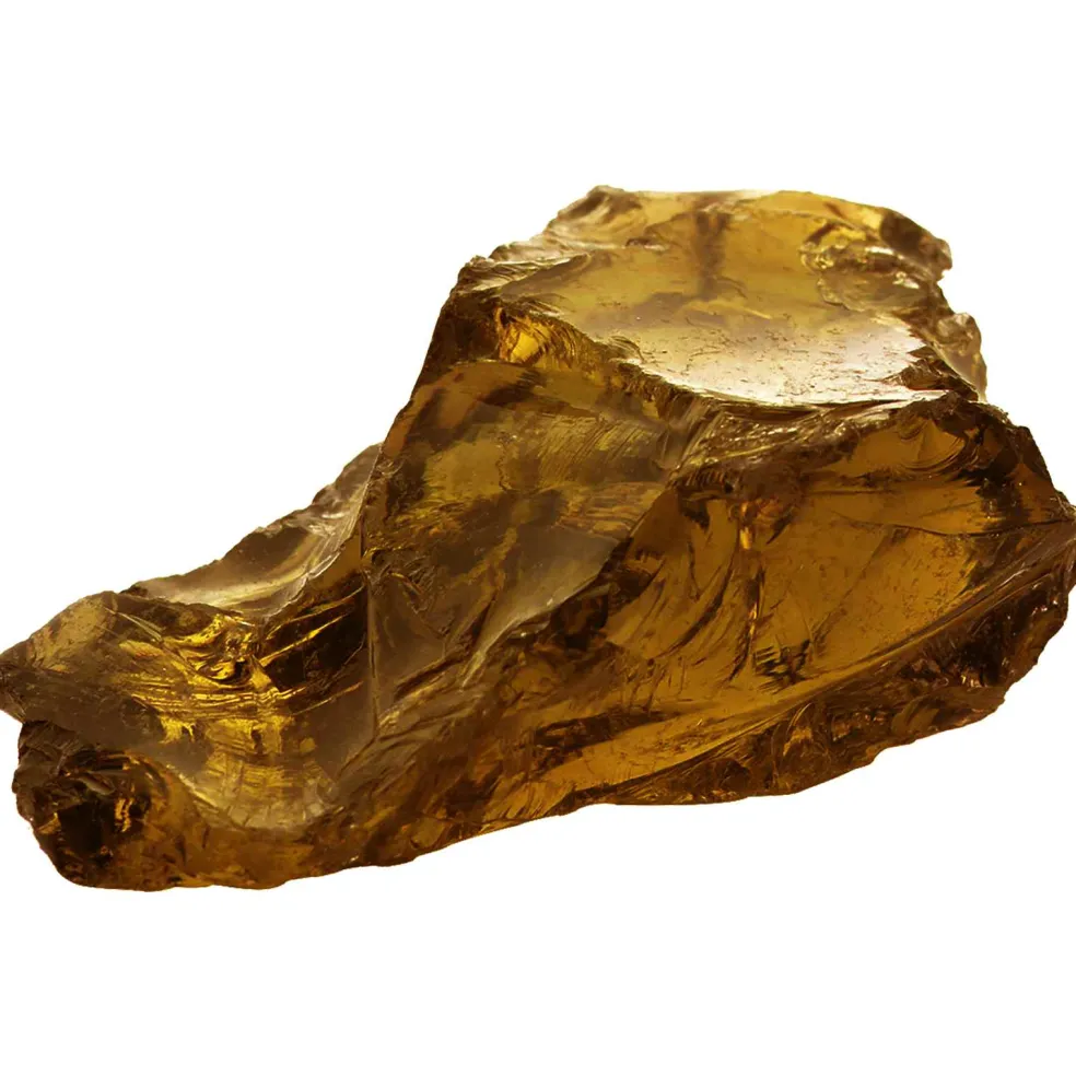 vidaXL Tuinstenen Bruin 12 cm Glas