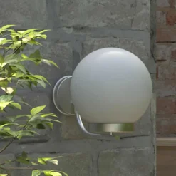 vidaXL Tuin wandlamp 32 cm